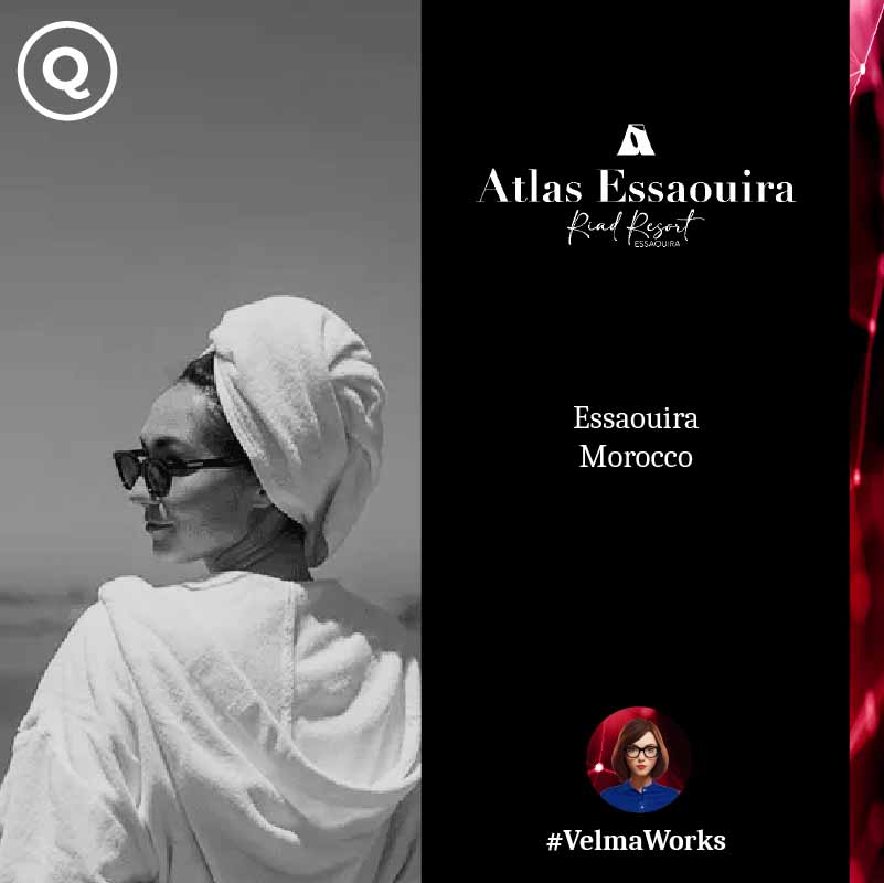 AI Hotel chatbot in Morocco